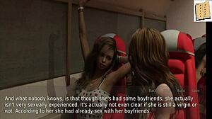 my wife the stepmom loves big cock. she fucks teen in erotic hentai game!