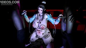 wanna feel this thicc goddess's big tits bounce on your monster cock before creampie? 😩🍑💦