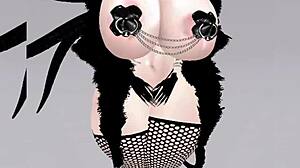 craving uncensored android 18 action in dragon ball hentai part 2? tease me more!