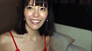 Japanese slut wife squirting wildly from brush on nipples clit hardcore creampie