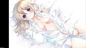 Anime Ecchi Bikini Girls Go Fully Nude Now!