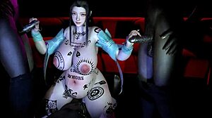 wanna feel this thicc goddess's big tits bounce on your monster cock before creampie? 😩🍑💦