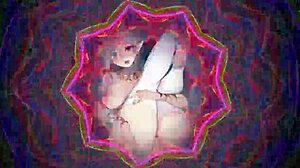 hentai slut gets fucked and brainwashed into total whore