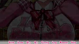 real hentai situation part 28 yuri route 2 with big tits and creampie