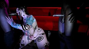 wanna feel this thicc goddess's big tits bounce on your monster cock before creampie? 😩🍑💦