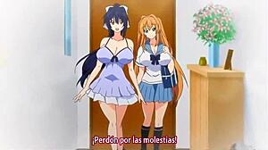 Japanese Hentai in Spanish