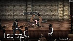 Bunny Girl Suit Gangbang Stage Group Fuck Hentai Game Gallery