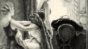 Vintage erotic drawings spark my curiosity