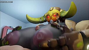 you gotta see orisa's full hentai compilation with every hot scene packed in