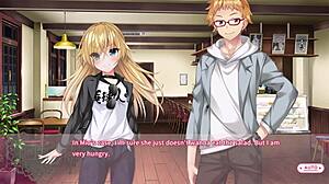 big titted milf teen takes monster cock facial in real hentai situation dt ena route