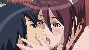 playing around with classmate turns steamy hentai uncensored