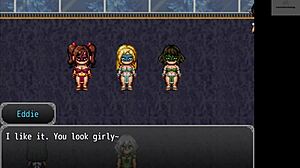 whoa check out henteria chronicles 3 game 2 pixel art riding big cock part 5 😏