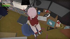 Roxane Teases Big Ass Flash Outdoors