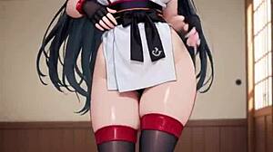 Lewdtoons Teaser Priestess Whore Meditations Ai Big Cock Tits Curvy Hentai Fuck!