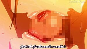 i finally caught dekita riyuu episode 2 with spanish subs... so worth it