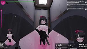 Manaka SFM Apartment Disaster Modded Gameplay Explodes!