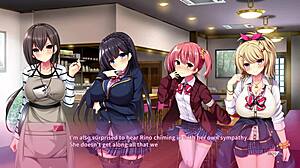 Real Hentai Situation 2 Part 15 Nao Route Big Tits Milf Facial Cum