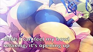 pro wrestling skunks unleash massive farts in intense fetish battle royale