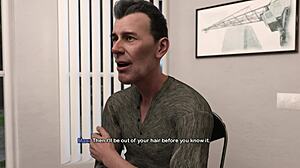 My Bimbo Dream 29 Stepuncle Moves In For Huge Cock Big Tits Squirting Teen Fuck Fest