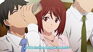 yo this hentai's got me hooked with all the wild anime action