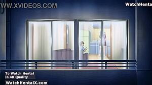 anime hentai chubby big ass tits girl fucked creampie pussy licked muff diving cum sexy natural boobs