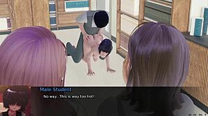 raven teen titans whore gets public outdoor bdsm blowjob slave sucking hardcore