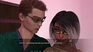 Fetish Locator 16: Daisy slurps and rides my fat throbbing cock eagerly