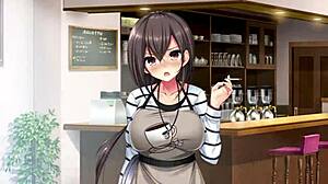 Real Hentai Situation 2 Part 48 Hibari Side Story Big Ass Milf Creampie Facial