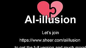 Princesses' wild leisure turns explicit in ai-generated 3d hentai!