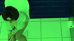 Teacher's Secret Student Affair Heats Up In 3D Anime