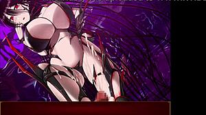 monmusu conquered world sees orte bullies mc with big tits creampie riding orgasms