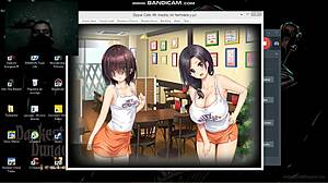 ¿Qué secretos hay en Oppai Cafe Gameplay Capítulo 1?