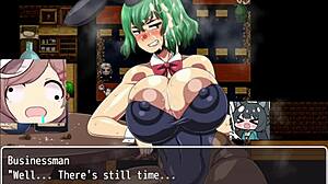 um that pervert needs to measure my friend's big ass body for costumes scat hentai