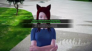 the revenge plan kicks off with my new family part 24