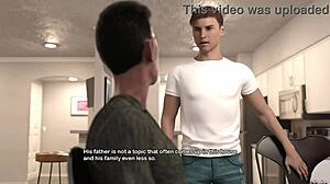 My Bimbo Dream 29 Stepuncle Moves In For Huge Cock Big Tits Squirting Teen Fuck Fest