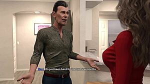 My Bimbo Dream 29 Stepuncle Moves In For Huge Cock Big Tits Squirting Teen Fuck Fest