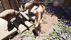 Complete Gameplay Beasts Ravaging Lara Croft in Sunny Heat Part 3