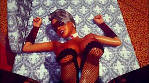 POUNDING FAT TAN ASS WITH SUSAN BRAZILE!