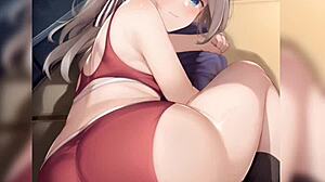 Who Can Resist Kei Shirogane's Big Ass Getting Fucked Doggy POV?!