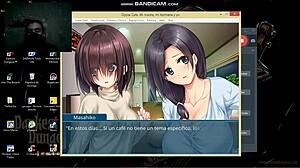 ¿Qué secretos hay en Oppai Cafe Gameplay Capítulo 1?