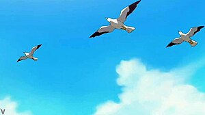 konosuba megumin big ass big tits reverse cowgirl beach ride creampies on monster cock hentai