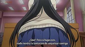 dark elf chases from isekai with heavy ai love cap 2 spanish dub