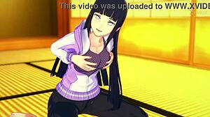 Naruto Girls Drive Wild Hentai Masturbation