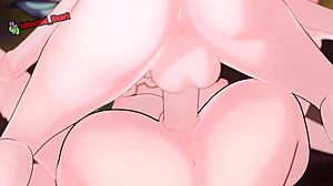 GENSIN IMPACT CUM COMPILATION ROCKS FUTA PUSSY!