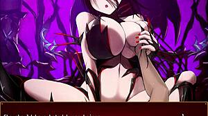 monmusu conquered world sees orte bullies mc with big tits creampie riding orgasms