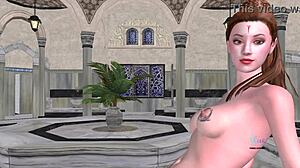 I savored Maamanaar Thantha Sugam intense Tamil sex story part 35