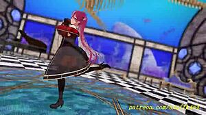 i can't stop watching this novr mmd marine sailor dance 3d hentai jiggle