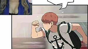 mi madrastra chapter 13 unfolds with erotic teen dragon ball hentai twists