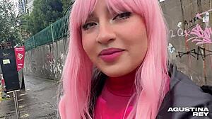 Zero Two dressed slut visits my home for first time public ass fuck balloon tits! 😈🍑