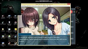 Rahsia Apa Terpendam Di Oppai Cafe Bab 1?